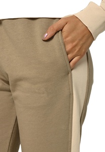 Combinaisons de sport pour femmes, ensembles de jogging en coton 2 pièces, survêtement personnalisé pour femmes, jogging pour femmes - Product Image 4