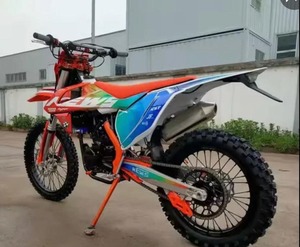 Gran oferta KEWS K16 NB300 4 tiempos 300cc refrigerado por agua Dirt Bike Motocross Enduro todoterreno sin motocicleta - Product Image 1