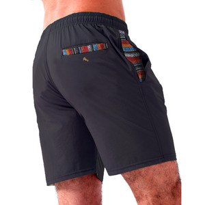Short de sport en maille personnalisé grande taille pour hommes Short de basket-ball à séchage rapide Short de sport d'entraînement pour hommes - Product Image 4