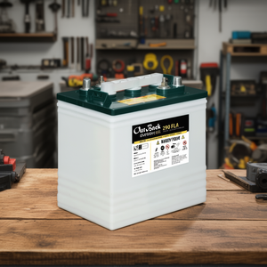 แบตเตอรี่แบบ Deep Cycle รุ่น Outback Power EnergyCell 6V 290Ah แบบ Flooded-290FLA - Product Image 2