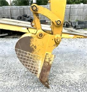 Petite pelle sur chenilles de bonne qualité 2019 CATERPILLAR 307E2 Mini pelle hydraulique d'occasion Caterpillar 302 à vendre - Product Image 3