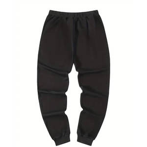 Survêtements d'hiver à capuche 100 % coton pour hommes, vente en gros, dernière conception, couleur unie, sur mesure, prix bas - Product Image 2