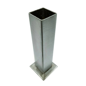 Jarrón decorativo de hierro y Metal de primera calidad, florero de mesa, florero decorativo de diseño elegante como centro de mesa de boda - Product Image 4
