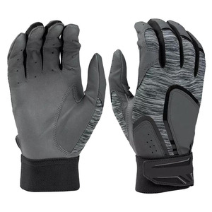 Vêtements de sport Prix de gros Style tendance Dragonne réglable Poignées Gants de frappeur respirants pour unisexe - Product Image 2