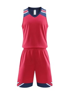 Fabricant de maillots de basket-ball en gros, uniformes d'équipe élégants à séchage rapide, logo imprimé en 3D, uniforme de basket-ball - Product Image 6