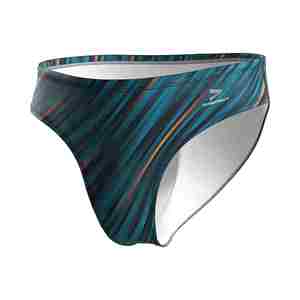 Maillots de bain pour hommes en polyester à séchage rapide, en stock, fabricant en gros - Product Image 3