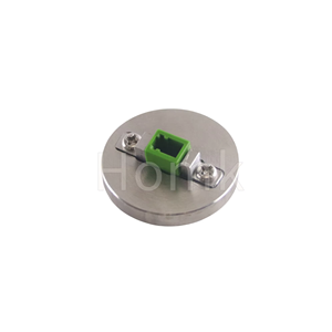 Producto de disco de equipo de fibra óptica pulido a mano de - Product Image 2