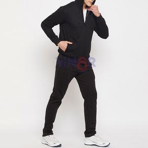 Sudadera con Capucha Unisex Personalizada de Gran Tamaño para Hombre, Chándal de Invierno con Logotipo y Serigrafía - Product Image 2