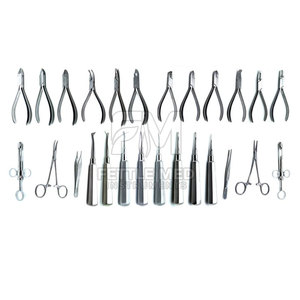 Instrumento Dental de Acero Inoxidable de Alta Calidad con Certificación CE, Raspador Dental Manual, Instrumentos Periodontales, Empuñadura Ergonómica, Clase I - Product Image 2