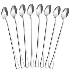 Agitateur à cocktail en acier inoxydable de qualité 304 pour le mélange Métal facile à utiliser poli miroir pour le mélange écologique - Product Image 6