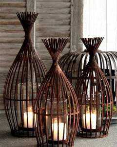 ตะกร้าหวายสานด้วยมือสำหรับปลูกต้นไม้ในร่มของตกแต่งบ้าน - Product Image 3