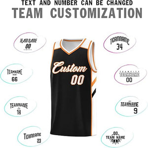 Uniforme de basket-ball respirant de haute qualité pour adultes vêtements d'équipe sportive impression par sublimation Logo ensemble de maillots de sport - Product Image 4