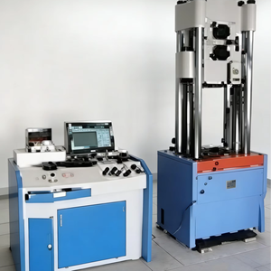 Máquina de Ensayo Universal Electrohidráulica Servo WAW-1000D - Product Image 1