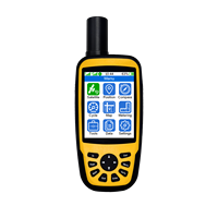 2025 High-Precision 660 RTK Handheld GPS Terminal for Surveying and Mapping Enhanced Accuracy Easy to Use 1cm Level Accuracy