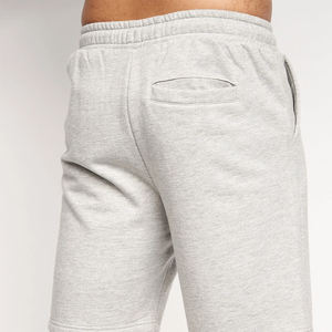 Ensembles de sweats à capuche pour hommes de la meilleure qualité Logo personnalisé 100% coton survêtement de jogging ensemble court de sweat à capuche deux pièces pour hommes ensemble court - Product Image 3