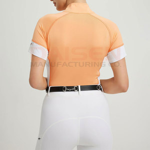 Vêtements de base équestres légers de qualité supérieure, nouveau design, vente en gros de vêtements de base équestres - Product Image 2