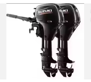 Nuevo Motor DF9.9BL2 de 9.9 HP y 90 HP 15 DF15ASW2 - Product Image 1