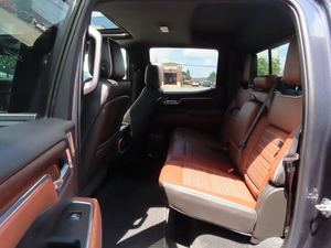 2024 G M C Siera 1500 Denalli Ultimate Crew Cab 4WD caja de cambios automática cámara trasera motor inteligente 8L portaequipajes de aleación de aluminio - Product Image 3