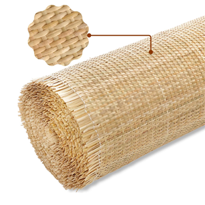 Matériaux de tressage en rotin écologiques et durables, tressage ouvert pour la fabrication de meubles, tailles et couleurs personnalisables, Lavihex Co. LTD - Product Image 2