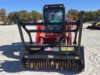 Miglior Prezzo Spedizione Gratuita Takeuchi TL12R2 111HP Minipala Compatta con Trinciatrice Forestale Inclusa 1.349kg ROC, 153L/min ad Alto Flusso