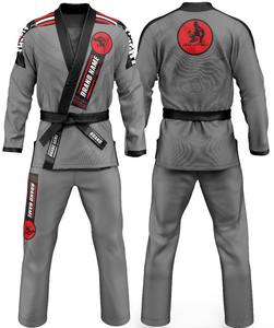 Brazilian Jiu Jitsu Kimono 100% Cotton MMA Gi Belts Custom Unisex Boxing Shorts <b>Rash</b> <b>Guard</b> Karate Jiu Jitsu Other Martial Arts - Product Image 1