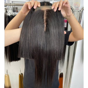 Haute Qualité Meilleur Prix Usine Vietnam Remy Double Dessiné Machine Double Trame Os Droite Vierge Cheveux Bundles Extension 100% - Product Image 4