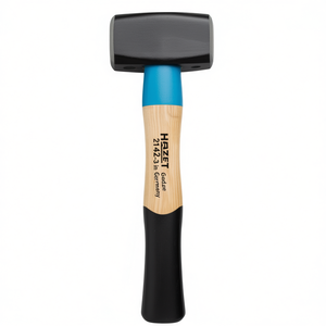 Hazet BluGuard Machinist <b>Hammer</b> with Hickory Handle - Product Image 2