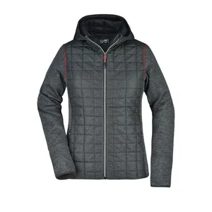 Giacca Ibrida in Maglia Personalizzata da Donna per Felpe e Maglioni Promozionali - Product Image 6