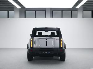 Vehículo Eléctrico Chino SUV Grande en Oferta con Autonomía de 501 km y 472 km, Tracción en las Cuatro Ruedas, Conducción Inteligente - Product Image 6