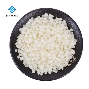 ขี้ผึ้งสีขาวบริสุทธิ์สำหรับเทียนและเครื่องสำอาง100% ขี้ผึ้งเม็ดเล็กสีขาวบริสุทธิ์ - Product Image 1