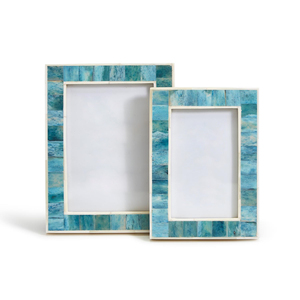 Marco de fotos de madera hecho a mano al por mayor cuadro personalizado claro sala de estar dormitorio marcos de fotos al por mayor - Product Image 1