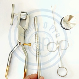 DADDY D PRO Trituradora de huesos Molino Morselizer Instrumento ortopédico quirúrgico de acero inoxidable de alta calidad para injerto óseo CE ISO - Product Image 5