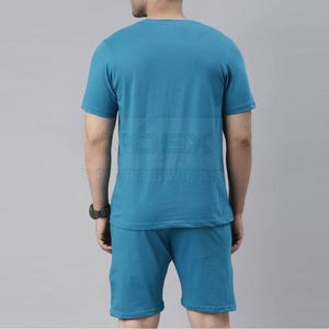 เสื้อยืดและกางเกงขาสั้นพิมพ์ลายผู้ชายขายส่ง สินค้ามาใหม่ คุณภาพพรีเมียม - Product Image 2