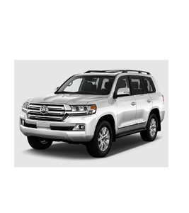 Toyota Land Cruiser SUV Usada, Duradera, en Buenas Condiciones, Modelo de Alta Demanda, Lista para Entrega Inmediata - Product Image 2