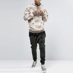 OEM ODM <b>Manufacture</b> Top <b>Design</b> New Arrival Custom Logo Hoodies Men's Hoodies for Men Distressed Hoodie Men - Product Image 4