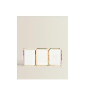 Cadre photo en métal artisanal de qualité supérieure pour une décoration de table élégante à la maison avec une finition artistique moderne et durable - Product Image 5