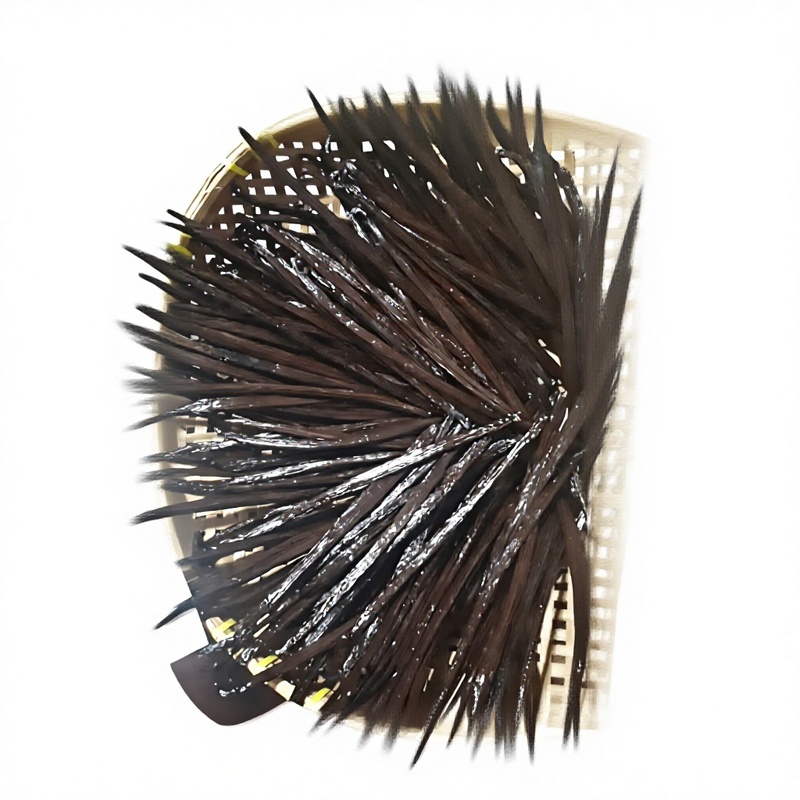 Vanilla Tahitian Grade 1 Dried Beans