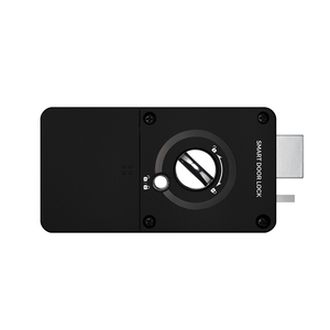 Evernet LH310-SN kỹ thuật số thông minh rim Cửa Khóa NFC kích hoạt mật khẩu thông minh truy cập thẻ cho cửa thép Home an ninh Made Hàn Quốc - Product Image 2