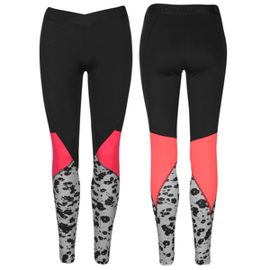 ชุดวอร์มลำลองสำหรับผู้ชาย ผ้าสแปนเด็กซ์ ยืดได้ ใส่เล่นกีฬา วิ่งจ๊อกกิ้ง ผ้าฝ้ายผสมไนลอน กางเกงโยคะเอวสูง ชุดออกกำลังกาย กางเกงกีฬา - Product Image 1