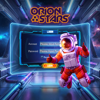 Agent d'application d'arcade Orion Stars IGame Coin Pusher avec prise US