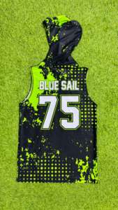 7v7 Uniformes de fútbol Bandera Uniformes de fútbol 7v7 Uniforme - Product Image 3