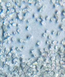 เม็ดเพชรธรรมชาติทนทานต่ออุณหภูมิสูงเคลือบป้องกันการตัดฟรีเพื่อความคมชัดที่ดีที่สุด - Product Image 2