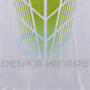 Camiseta de Fútbol Americano Personalizada al por Mayor, de 6 Paneles, Ajuste Deportivo, con Estampado Sublimado, Malla Corta y Resistente, Servicio OEM para Adultos - Product Image 5