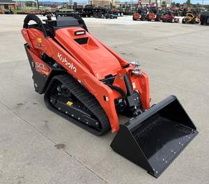 Minicargadora Kubota SCL 1000 Diésel, Cargadora Compacta de Orugas de 2 Toneladas, Bomba Hidráulica HYDAC, Potencia de 60KW - Product Image 4