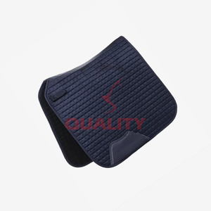 Almohadilla de sillín inglesa duradera al por mayor con forro acolchado suave de algodón diseñado para SILLÍN de equitación ecuestre - Product Image 6