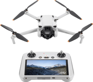 Mini 4 Pro Fly More Combo RC 2, Transmisión de Video FHD de 20 km, Fotografía, Dron con Cámara Profesional para Viajes - Product Image 2