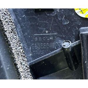 Moulure de hayon arrière gauche PEUGEOT 308 Série 96655640 (21>) - Product Image 2