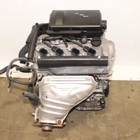 2004 2009 Toyota Prius 1.5L Moteur JDM 1NZFXE Moteur hybride