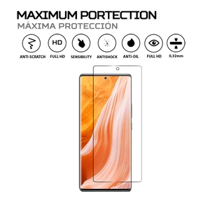 ฟิล์มกันรอยหน้าจอ ANTISHOCK สำหรับ ZTE Axon A41 Pro ฟิล์มป้องกันระดับพรีเมียม - Product Image 2