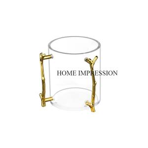 Utensilios de cocina de Metal con recubrimiento en polvo blanco, tazas de té y café, mesa decorativa de Metal, taza para beber té de jugo para el hogar, venta al por mayor - Product Image 3